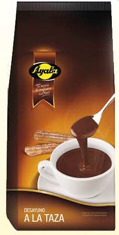 AYALA DESAYUNO A LA TAZA BOLSA 400G