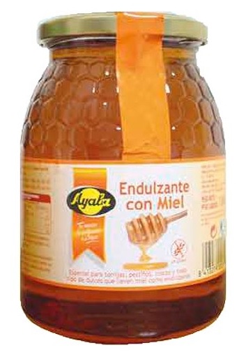 AYALA ENDULZANTE CON MIEL 1 KG