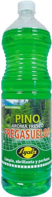 AYALA FREGASUELOS PINO DE 1,5L. (088)