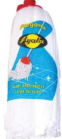 AYALA FREGONA SUPER ABSORBENTES 1U.
