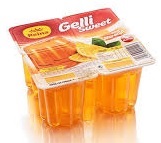 AYALA GELATINA NARANJA 4X100 GRS (096)