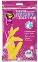AYALA GUANTES FLOCADOS TALLA GRANDE (098)