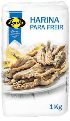 AYALA HARINA PARA FREIR 1 KG
