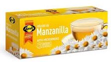 AYALA INFUSION MANZANILLA PAQUETE 25UD. (102)