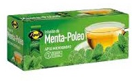 AYALA INFUSION MENTA-POLEO PAQUETE 25U. (102)
