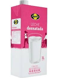 AYALA LECHE DESNATADA 1 L (105)