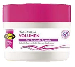 AYALA MASCARILLA VOLUMEN 300 ML (113)