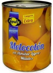 AYALA MELOCOTON ALMIBAR EXTRA 480G. (624)