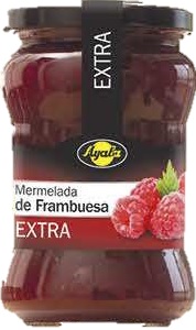 AYALA MERMELADA FRAMBUESA 410G.