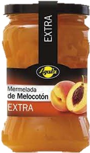 AYALA MERMELADA MELOCOT.EXTRA 410G. (115)