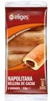 AYALA NAPOLITANA CHOCO8 UD 320 GRS