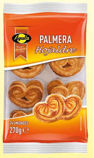 AYALA PALMERITAS 270G.