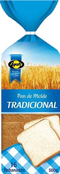 AYALA PAN MOLDE TRADICIONAL FAMILIAR 820G