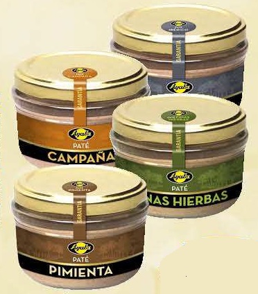 AYALA PATE FINAS HIERBAS T/125 GRS (123)