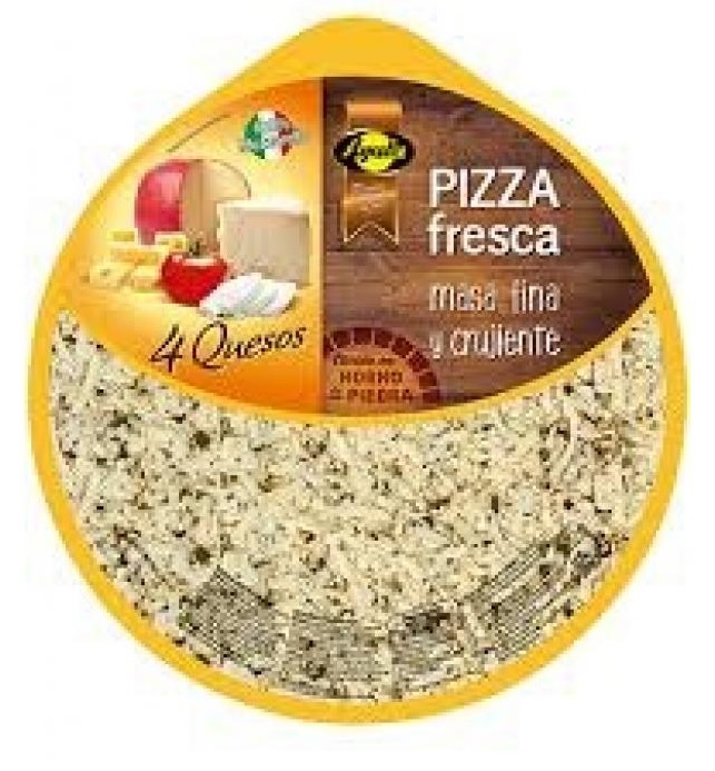 AYALA PIZZA 4 QUESOS (129)