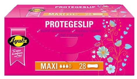 AYALA PROTEGE SLIP MAXI 28U. (130)