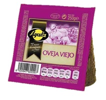 AYALA QUESO OVEJA VIEJO 250 GRS (134)