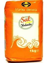 AYALA SAL GRUESA YODADA  BOLSA 1KG. (137)