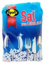 AYALA SAL LAVAVAJILLAS 2KG.
