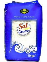 AYALA SAL MARINA GRUESA BOLSA 1KG. (137)