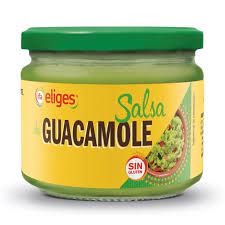 AYALA SALSA GUACAMOLE 300G. (623)