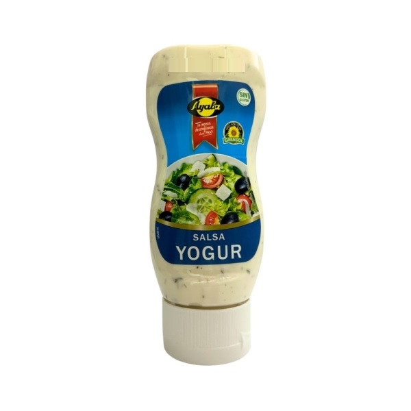 AYALA SALSA YOGUR PET 300ML (139)