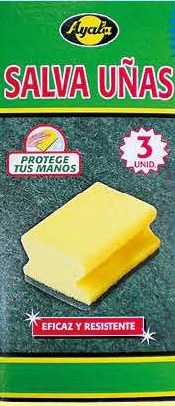 AYALA SALVAUÑAS PACK DE 3 UNIDADES.