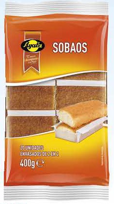 AYALA SOBAO GRANDE 20U.-400G.
