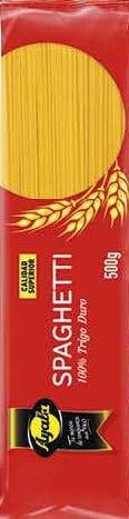 AYALA SPAGHETTI PASTA 500G. (087)
