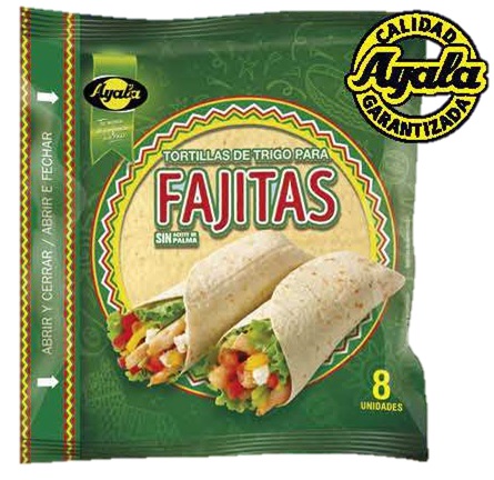 AYALA TORTITA TRIGO 6U.370G.