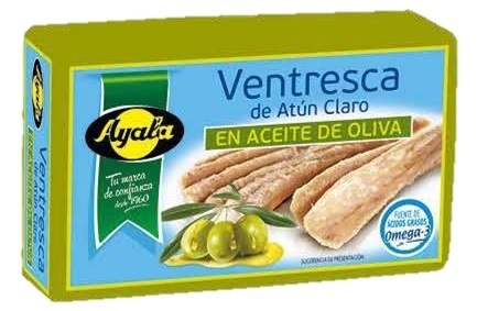 AYALA VENTRESCA ATUN AC.OLIVA 73G.