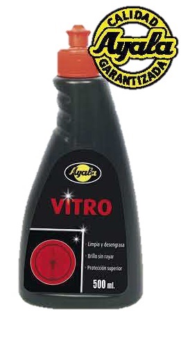 AYALA VITROCERAMICA BOTE DE 500ML.