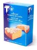 AZUCAR MORENO CAñA BOLSA 1KG.