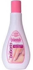 BABARIA QUITAESMALTE 200 ML