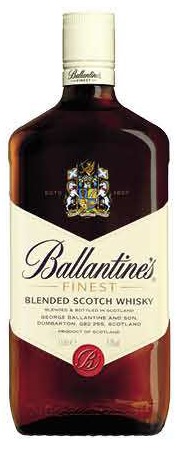 BALLANTINES 70 CL