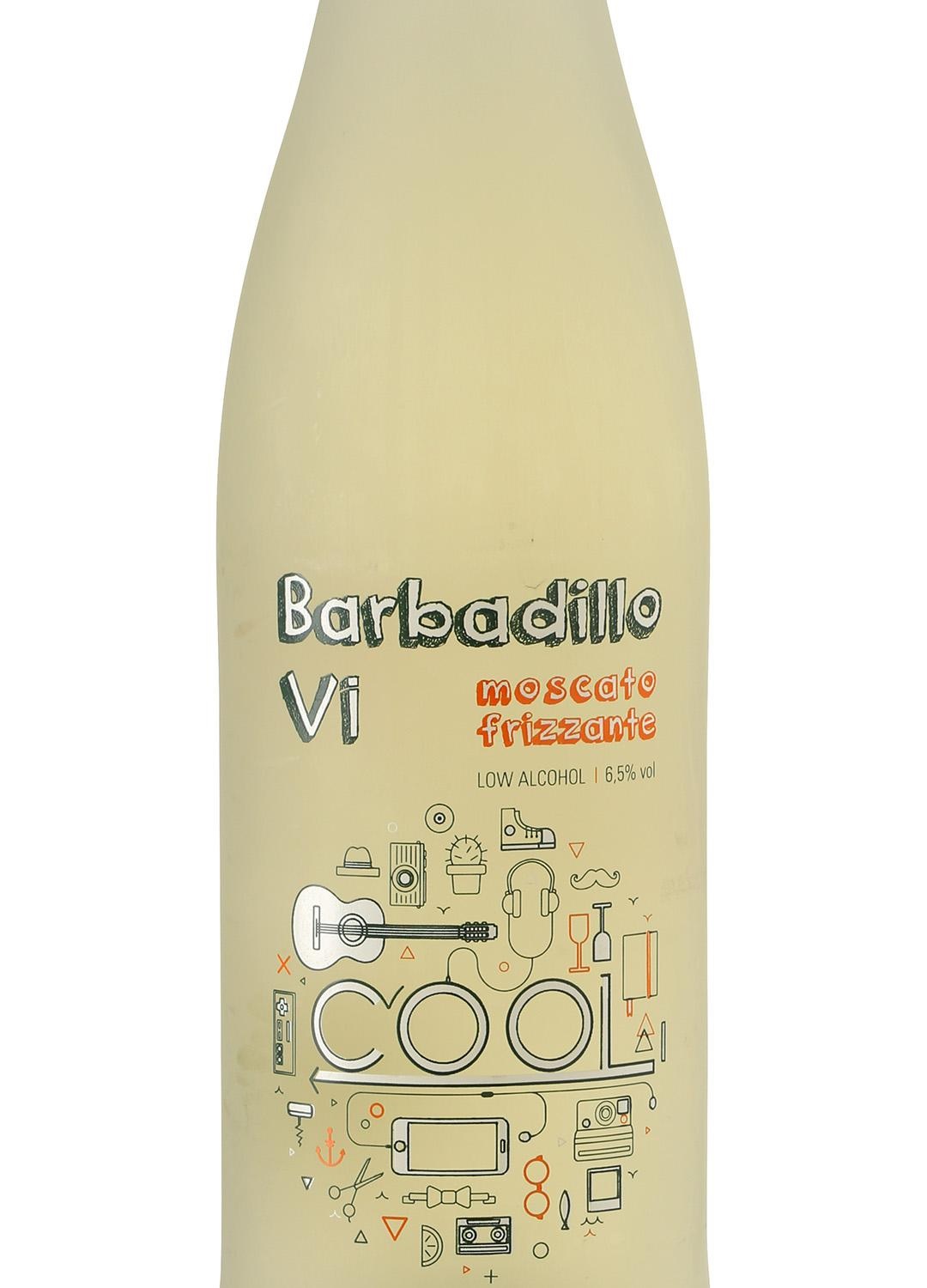 BARBADILLO VI FRIZZANTE 75CL.