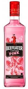 BEEFEATER PINK GINEBRA 70CL