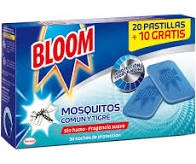 BLOOM ELECTRIC.RECAMBIO 20+10 PAST.