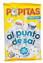 BORGES POPITAS PTE. 100 GRS.