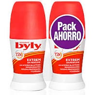 BYLY DEO ROLL-ON EXTREME "2X50ML" (174)