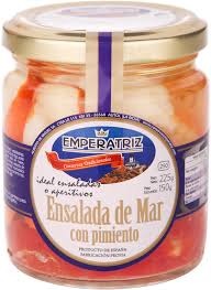 C.ALICIA / EMPERATRIZ ENSALADA CANGREJO T/150G.