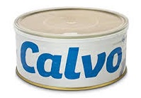 CALVO ATUN ACEITE GIRASOL 600G.