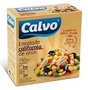 CALVO ENSALADA CALIFORNIA 150 GRS (176)