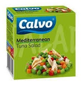 CALVO ENSALADA MEDITERRANEA DE 150 GRS (176)