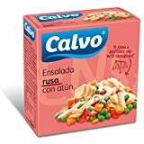 CALVO ENSALADILLA RUSA C/ATUN 150G. (176)
