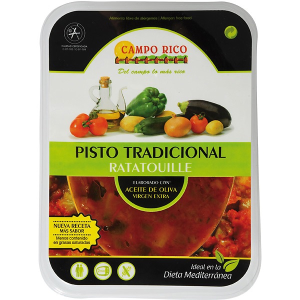 CAMPO RICO PISTO TRADICIONAL 380 GRS (178)