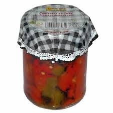 CAMPORICO PIMIENTOS ASADO T/ 540 GRS