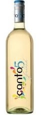 CANTO 5 BLANCO VERDEJO 70CL.