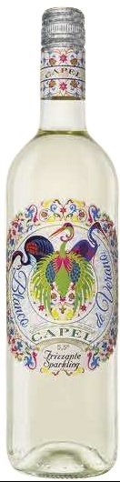 CAPEL BLANCO MOSCATO 75 CL