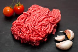 CARNE PICADA MIXTA, €/KG